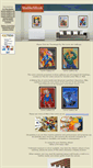 Mobile Screenshot of mallartwork.com